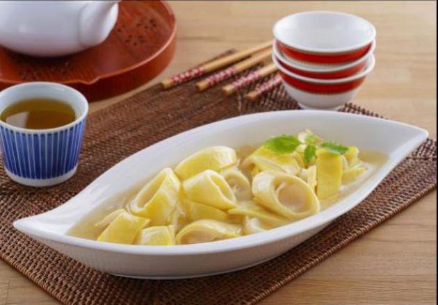 一品雞湯桂竹筍